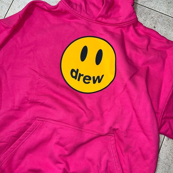 Authentic DREW house hoodie ! - Picture 2 of 5